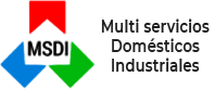 Logo de la empresa MSDI